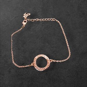 Adore by Swarovski - Signature Organic Circle Bracelet